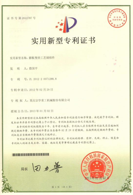 發(fā)明與實用新型專利