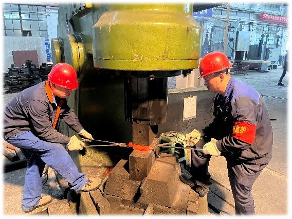 提產(chǎn)線效率 保交付能力丨 新承航銳“大干100天”勞動競賽活動順利開展
